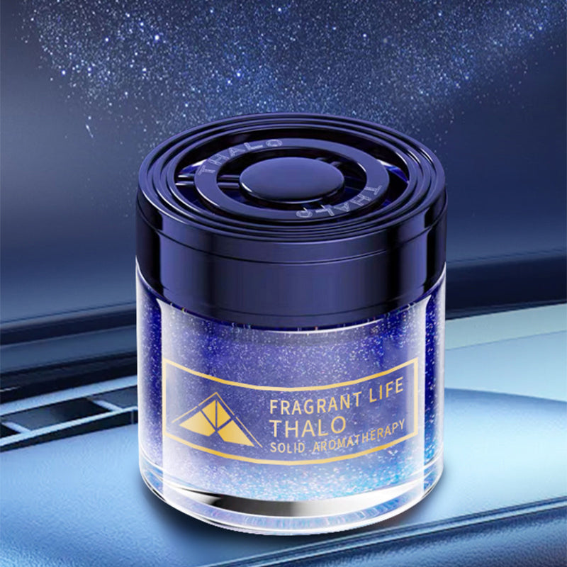 🍃Car Long-Lasting Solid Aromatherapy Fragrance