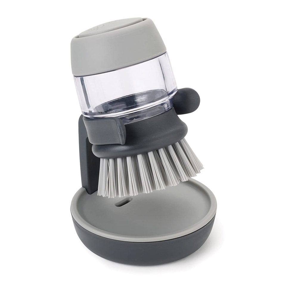 Palm Scrub Wash-up Brush - Grey