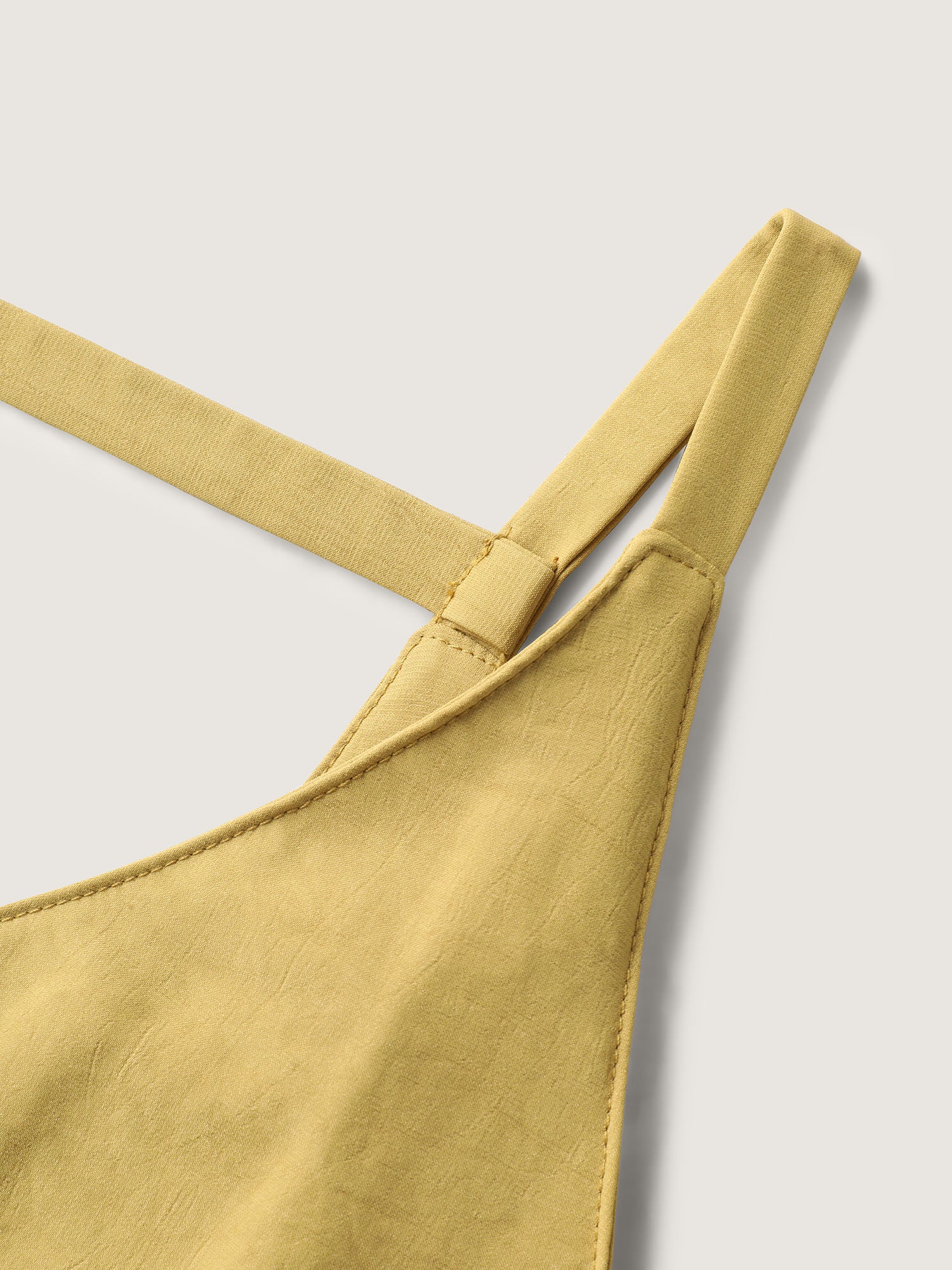 Backless V-Neck Cami Maxi Dress