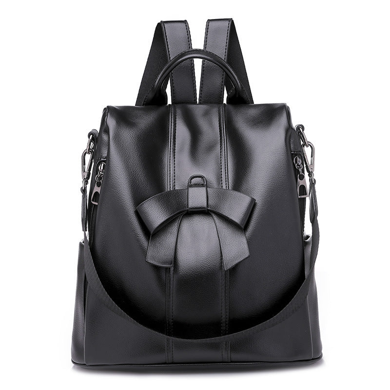 Sweet Lady Fashion  Backpack with Bow