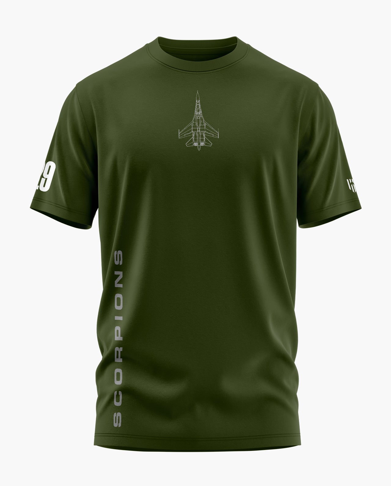 Scorpions Squadron T-Shirt