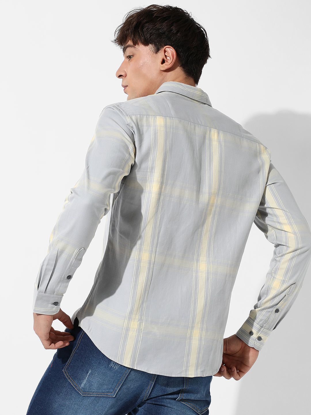 Tartan Plaid Shirt