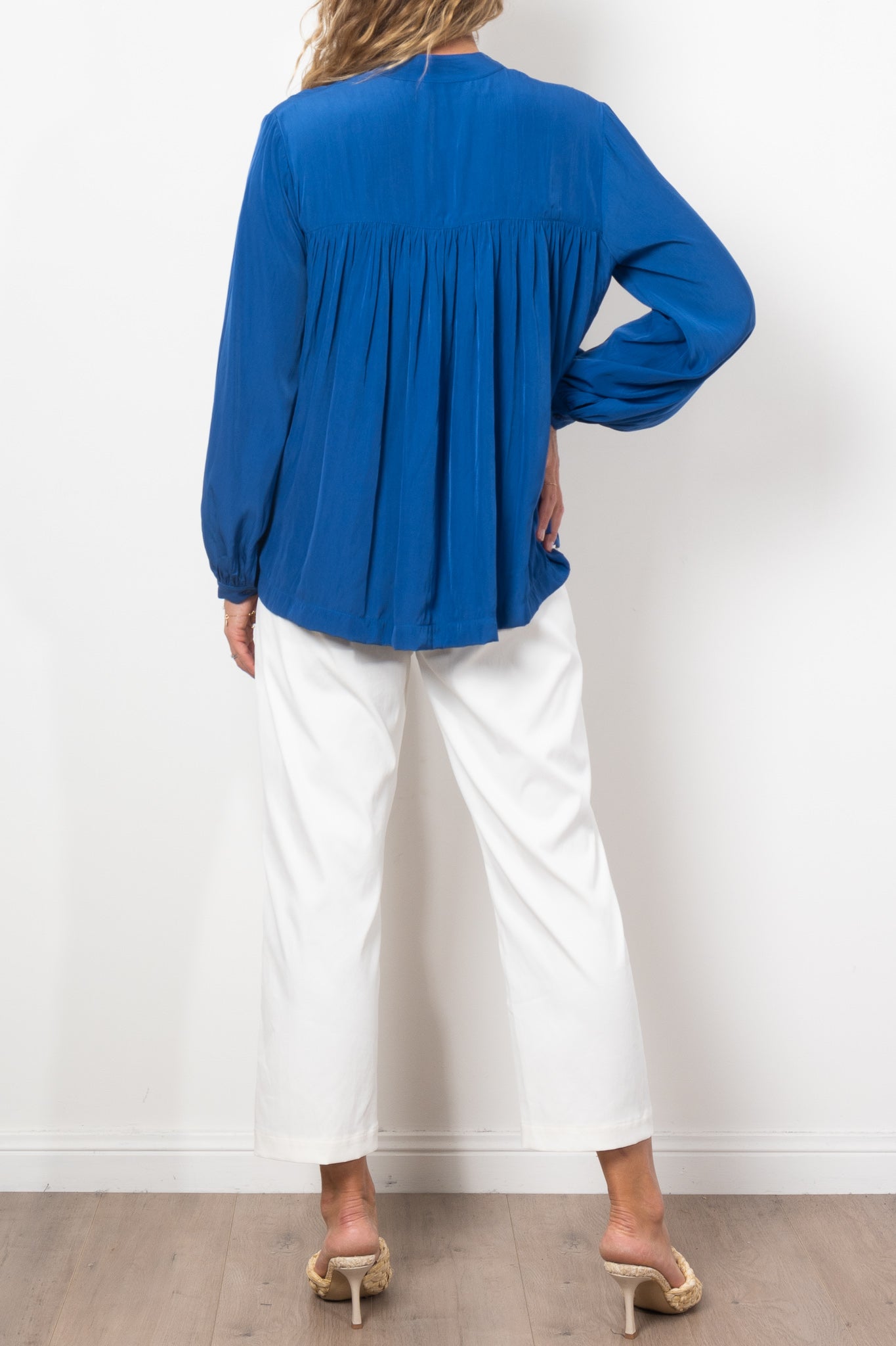 Mela Purdie Bistro Blouse Mache