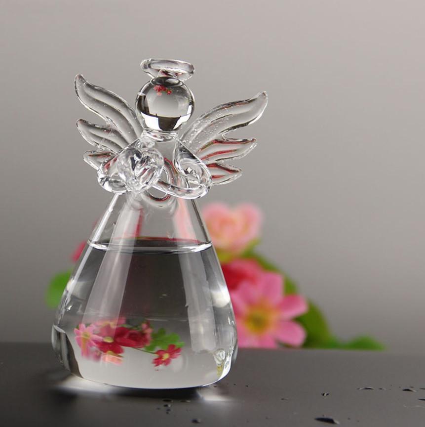 Guardian Angel - Flower Vase