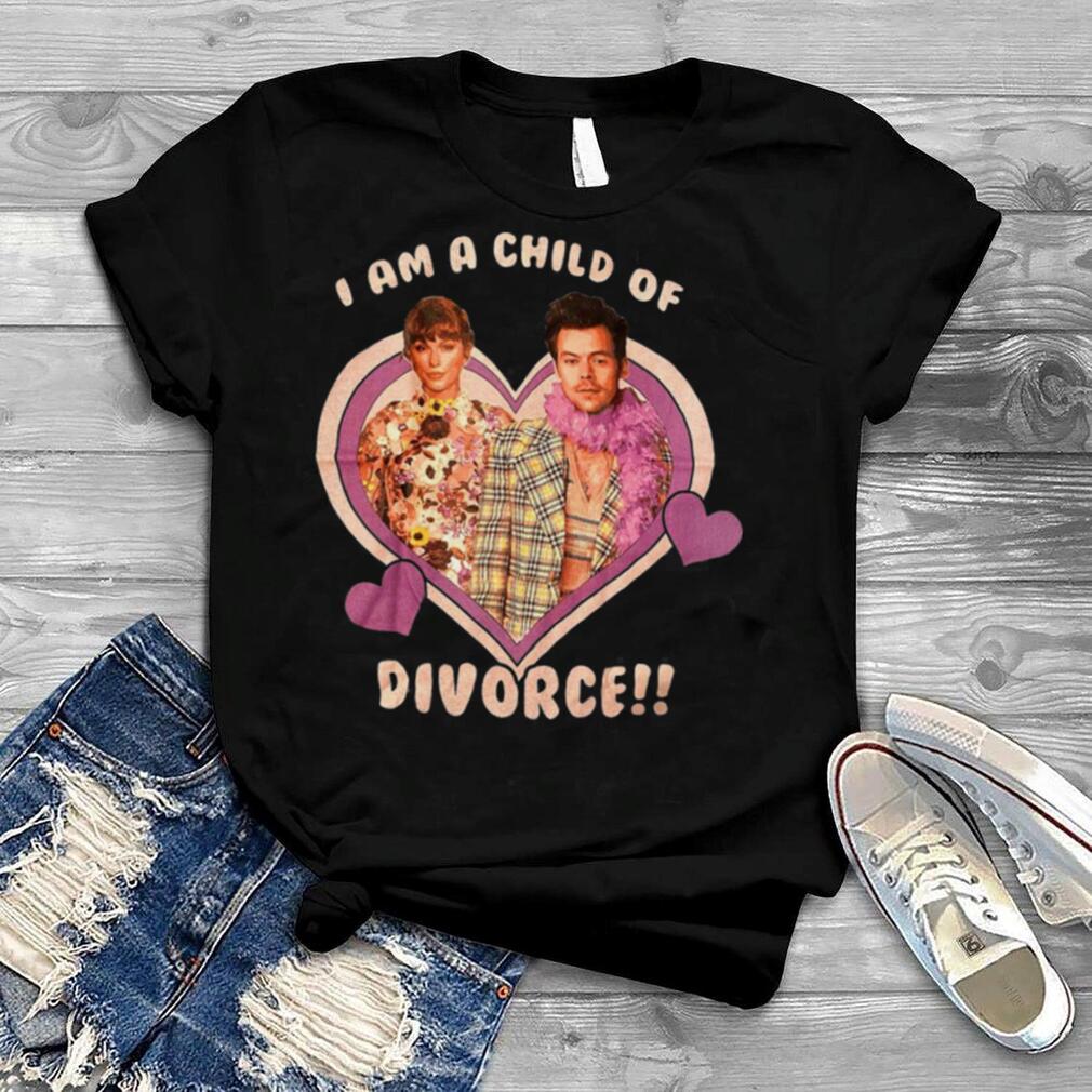 I Am A Child Of Divorce Tee