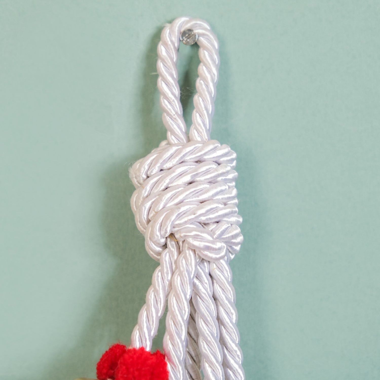 Seven Bells Festive Wall Hanging