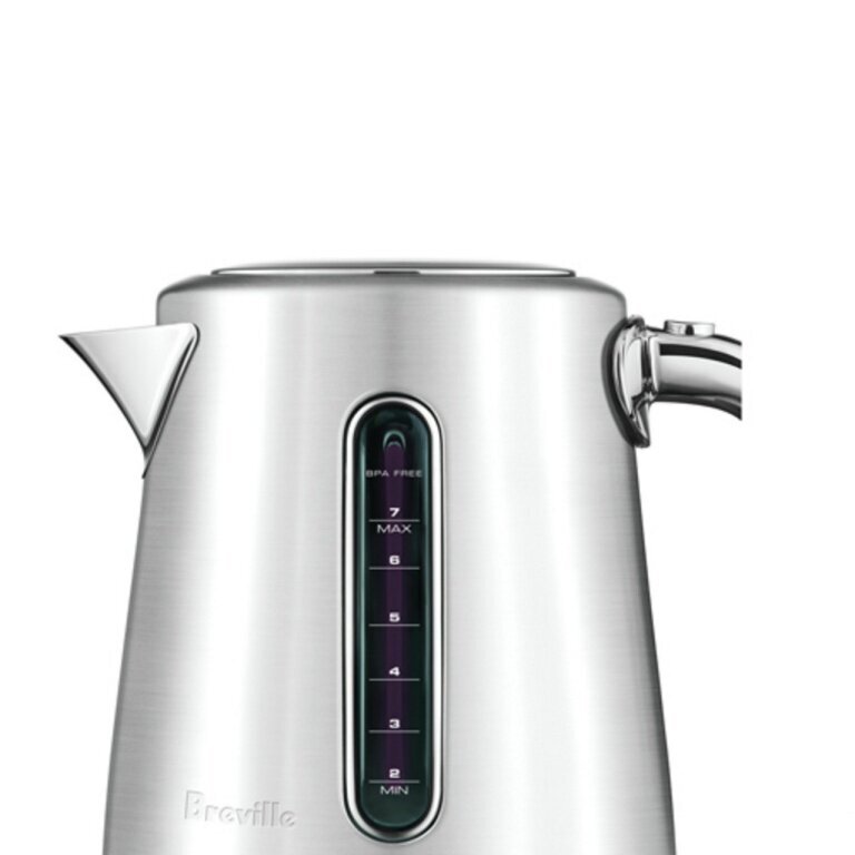 Breville 1.78 qt. Stainless Steel Electric Tea Kettle