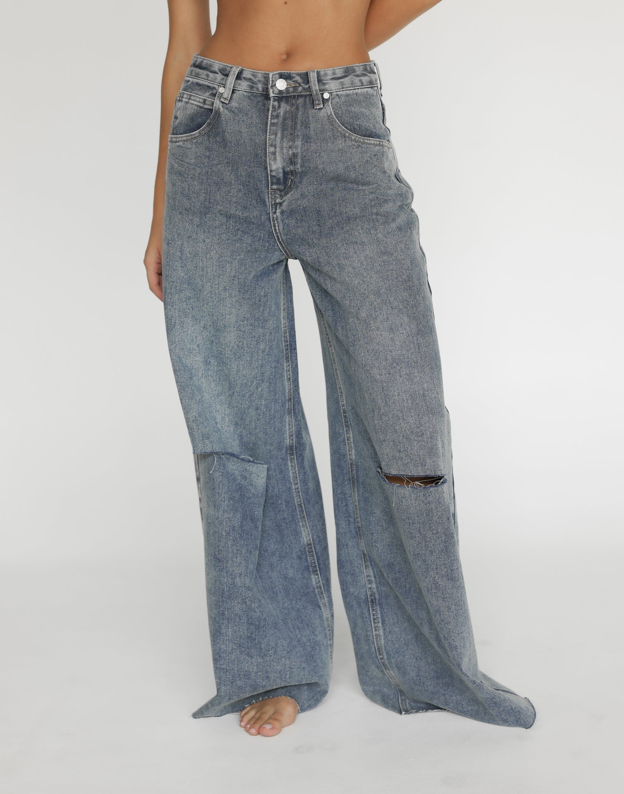 Jacob Jeans (Faded)