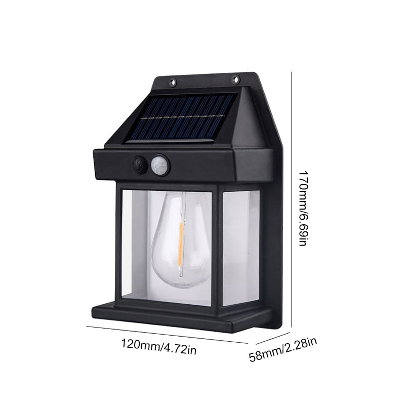 💥Solar Tungsten Wall Light💝Buy 3 Get 1 Free & Free Shipping