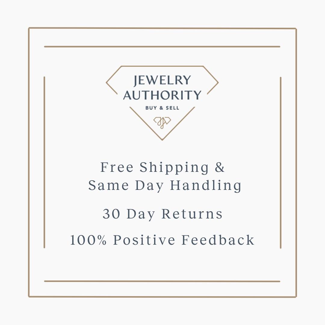 1.21ctw Round Diamond Engagement Ring 14k White Gold Size 7
