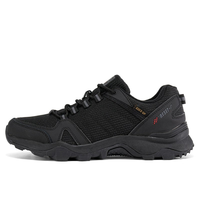West Hiking Non-Slip Wear-Resistant Outdoor Sneakers