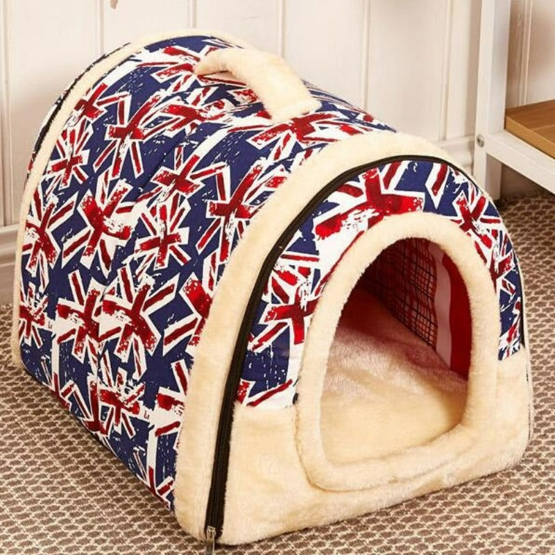 Dogs Kennel Warm House