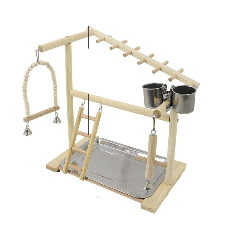 Pet Play Stand for Birds