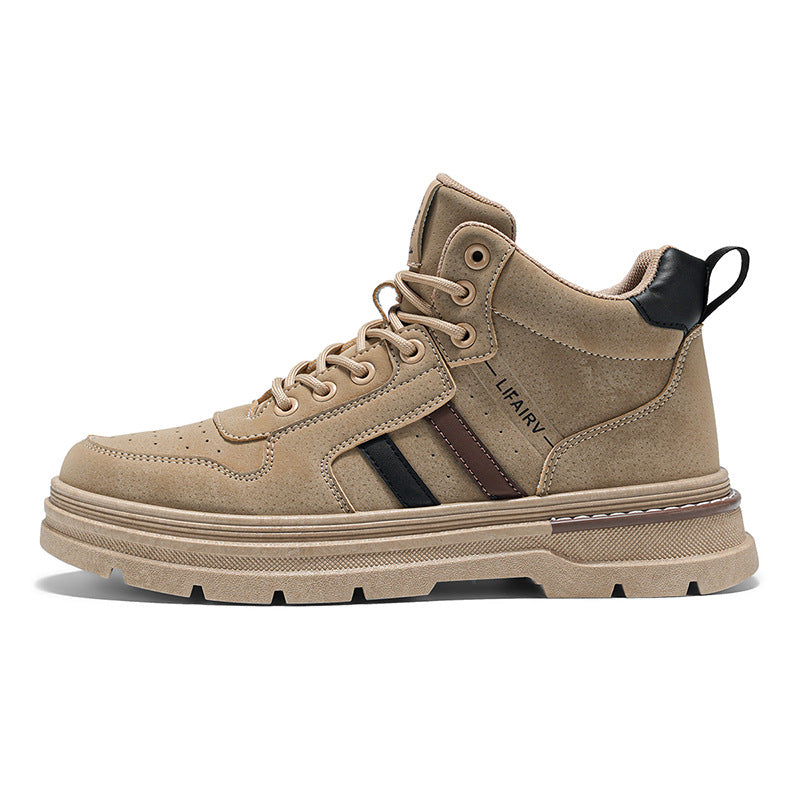 Men's Martin Boots Trendy Casual Shoes