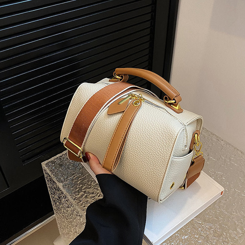 Mini Barrel Bag
