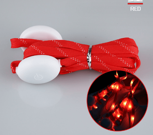 🔥Buy 2 get 1 Free - HALF PRICE🔥 LED Flashing Shoestrings