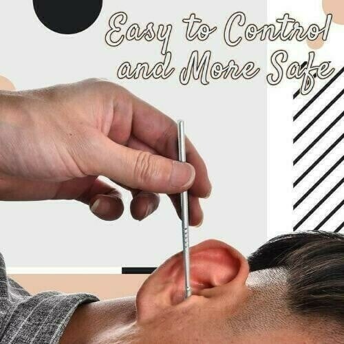 🔥Buy 2 Get 1 FREE🔥Innovative Spring Ear Wax Cleaner Tool Set