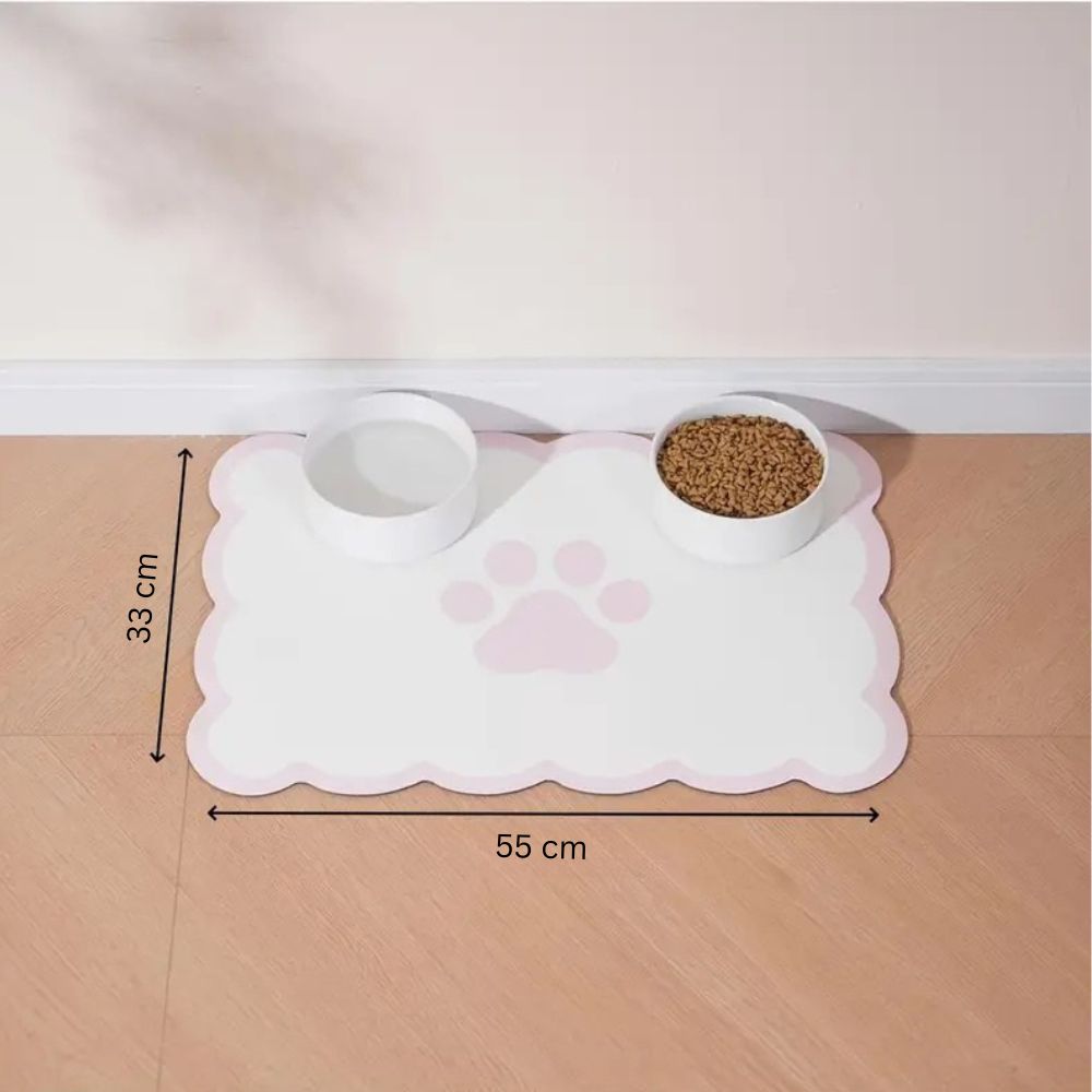 Non-Slip Pet Mat