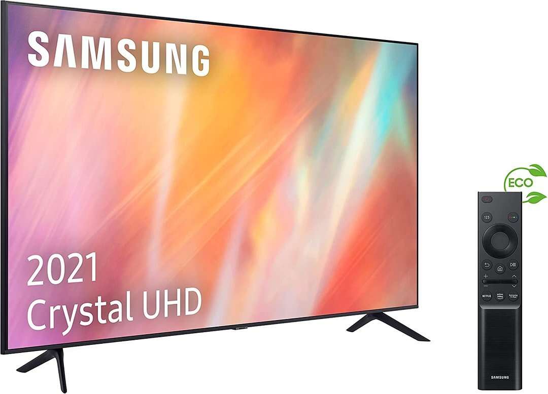 4K UHD 2021 75AU7105 - Smart TV de 75