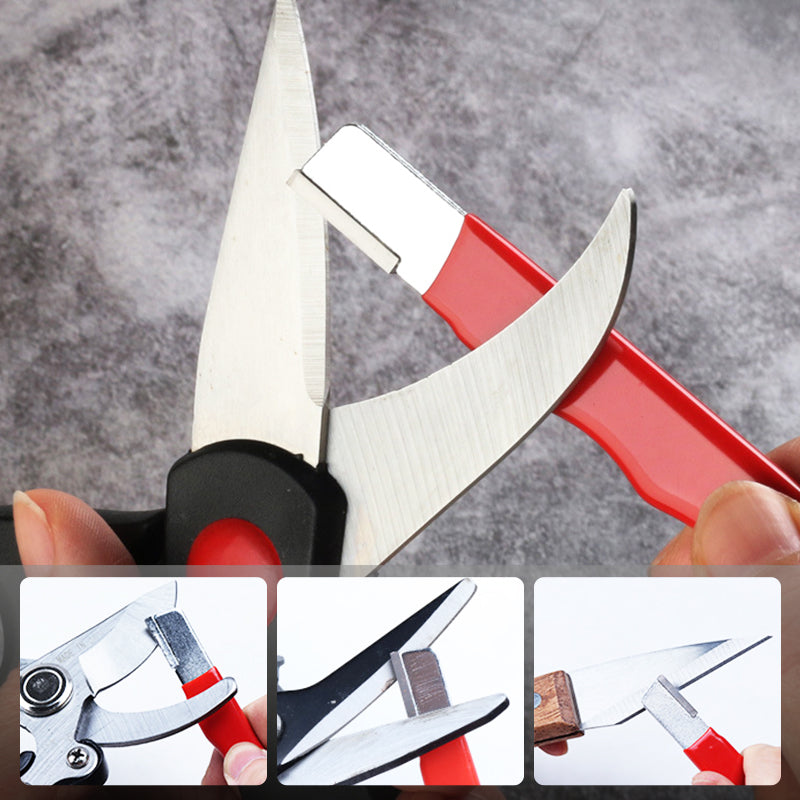 Outdoor Portable Scissors Knife Sharpener(💥49%OFF💥)