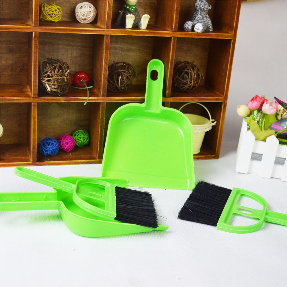 Cleaning Supplies Plastic Broom