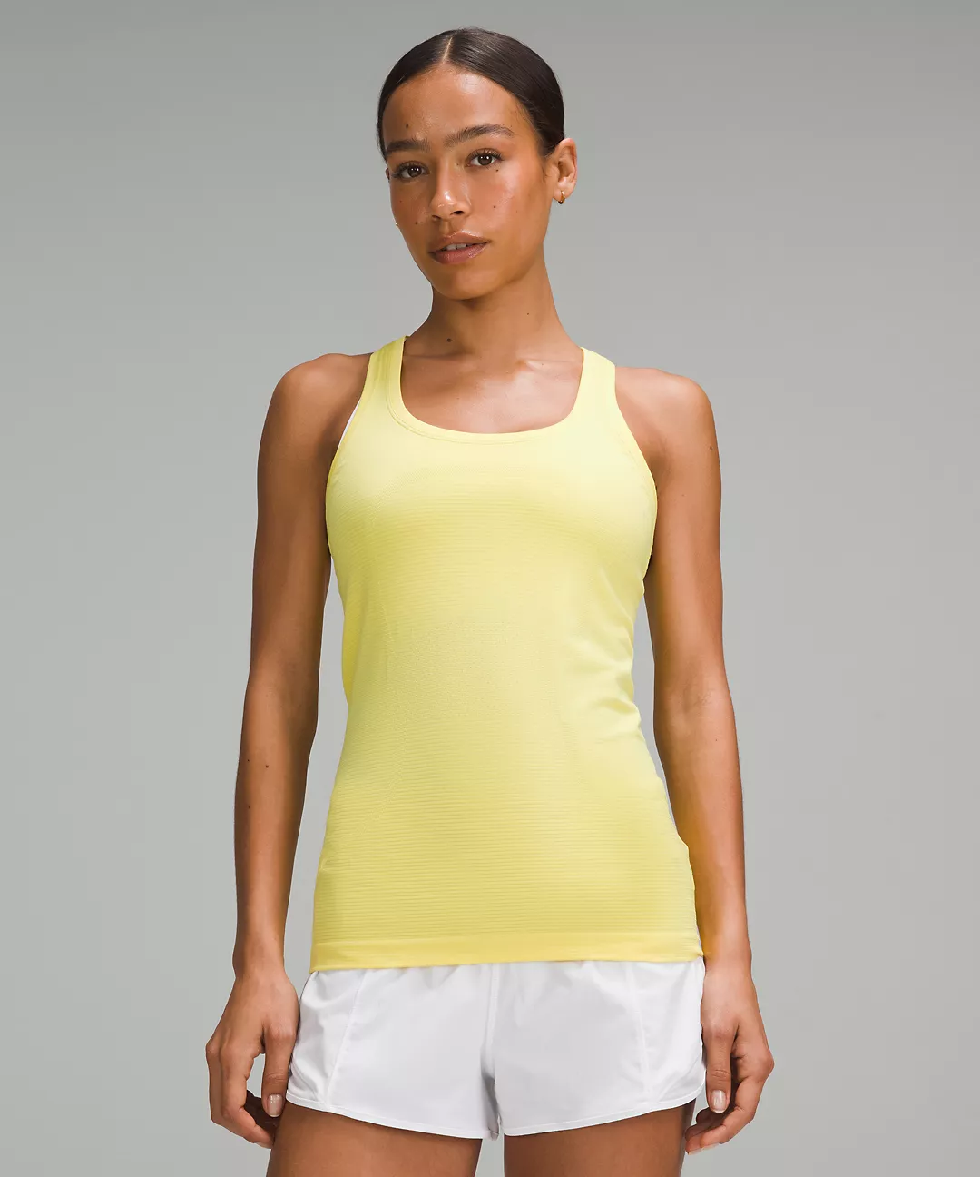 Swiftly Tech Racerback Tank Top 2.0 Hip Length