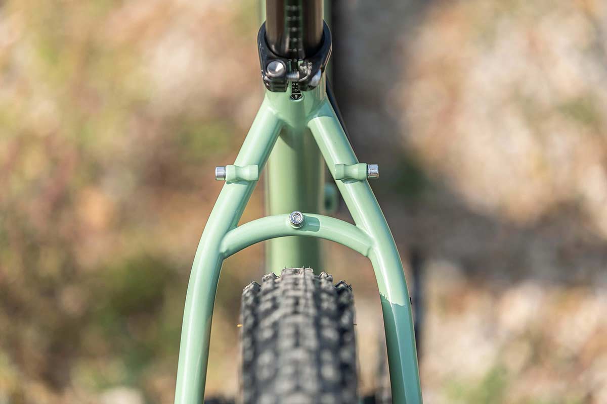 BICICLETA / SURLY / GRAPPLER / 27.5 / GRAVEL- TOURING - ADVENTURE / VERDE OLIVO