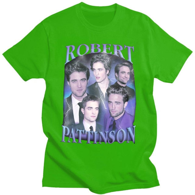 Robert Pattinson Tee