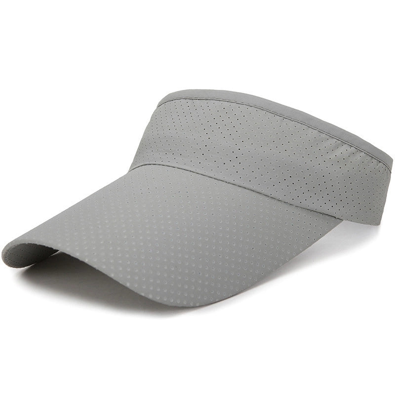 Women's Minimalist Solid Color Big Eaves Sun Hat