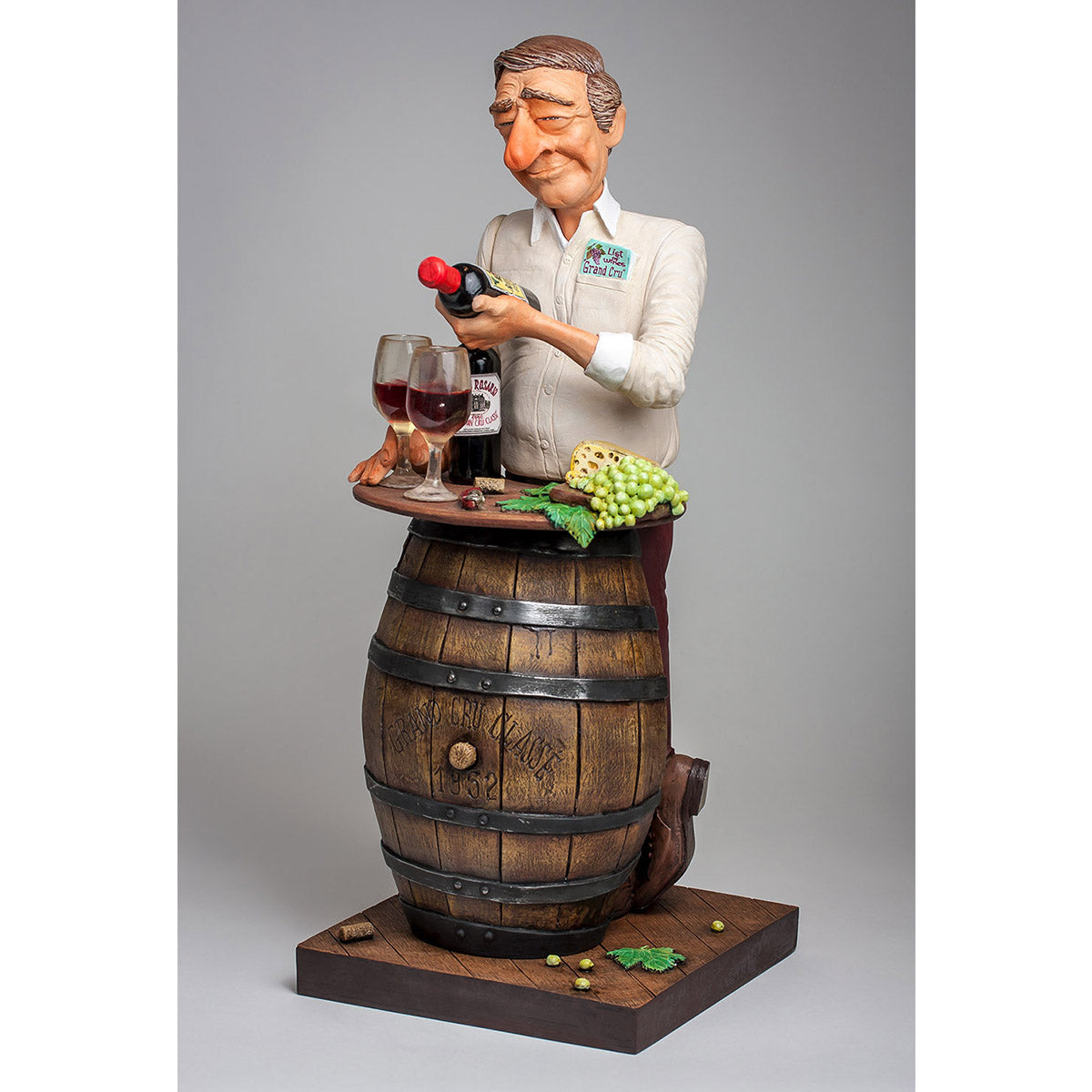 The Wine Lover