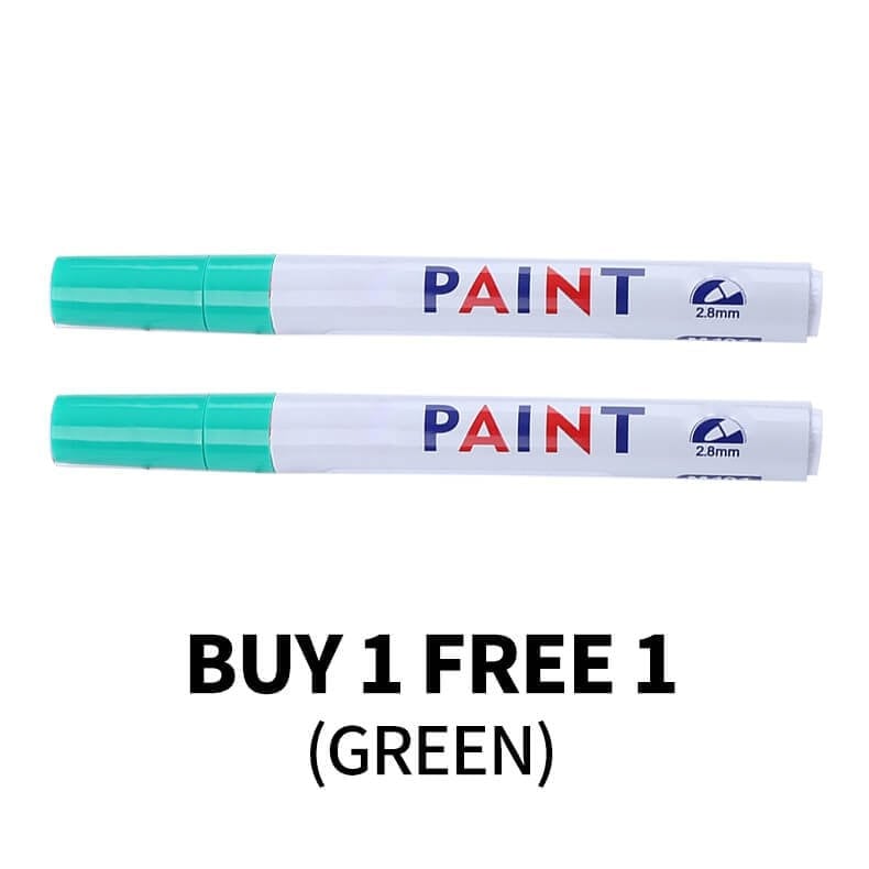 Waterproof Non-Fading Tire Paint Pen