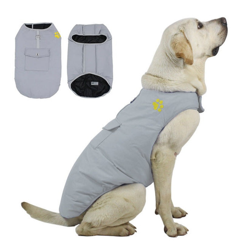 Warm Dog Clothes