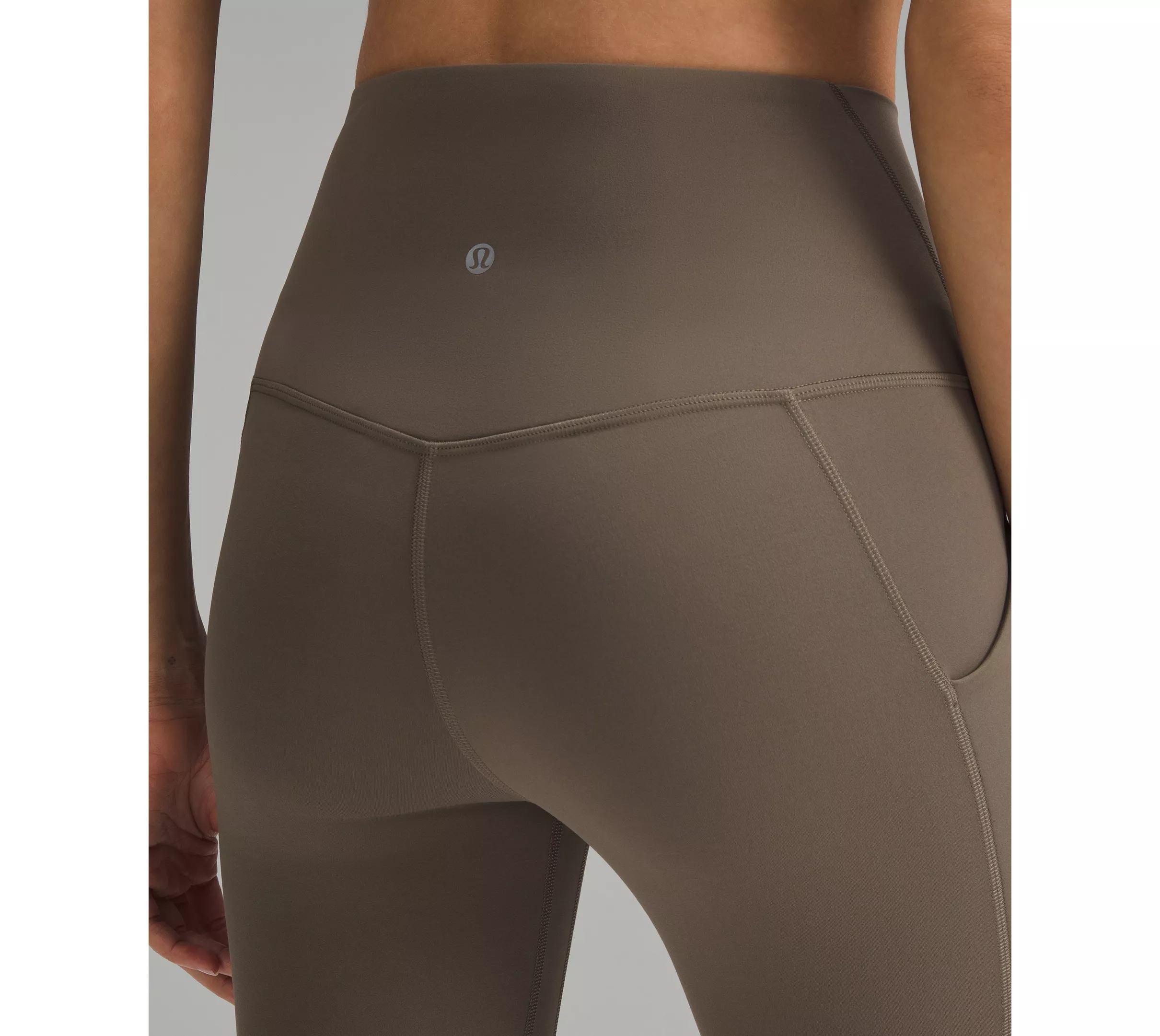 lululemon Align™ Pantalón de talle alto con bolsillos de 25