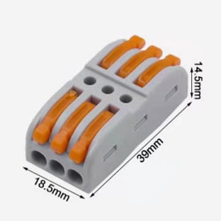 Wire Connector( 20 PCS )