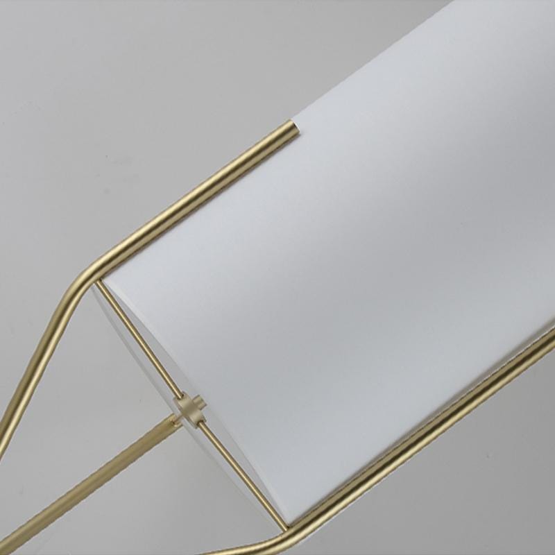 Hallbjorn | Modern Shade Floor Lamp