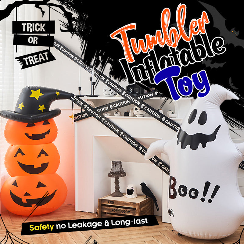 Halloween Inflatable No-Turner