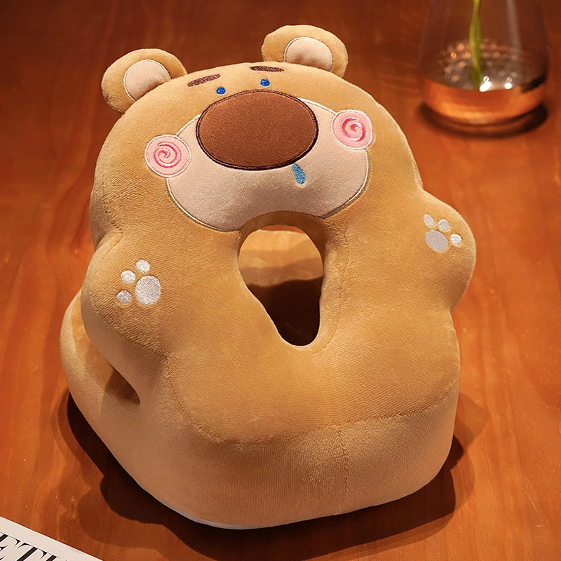 Nap Pillow Office Nap Artifact Primary School Students Classroom Lunch Break Lying On The Table Sleeping Pillow Children Lying On Sleeping Pillow