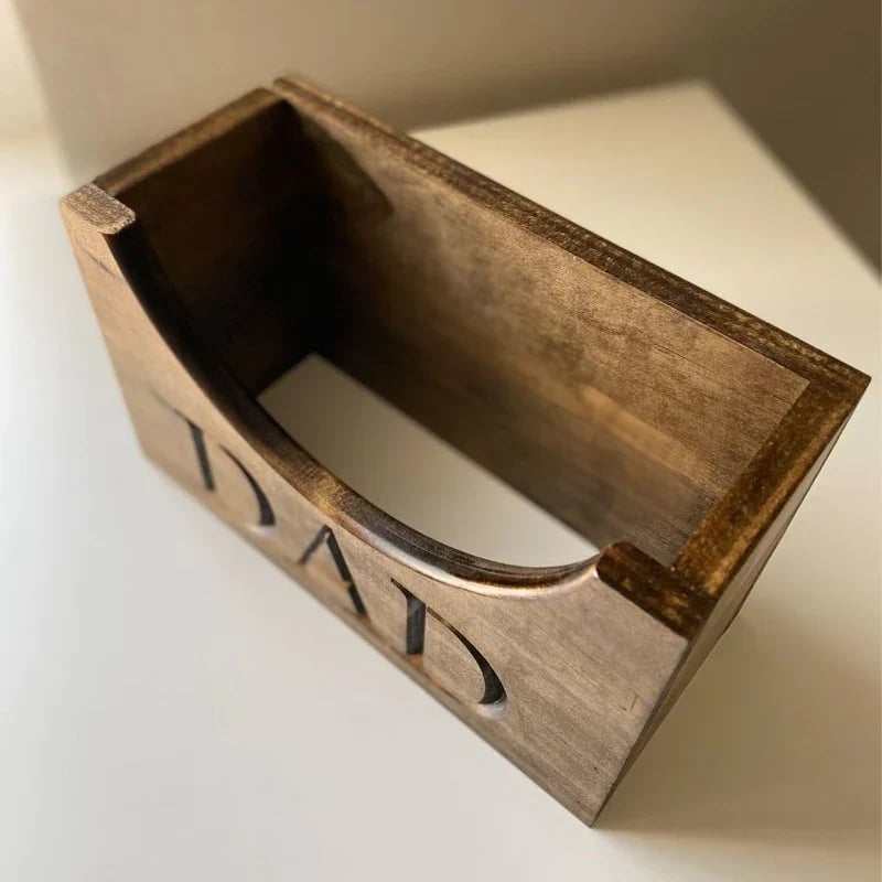 Father's Day Sale 49% OFF🔥Handmade Wooden Hat Holder