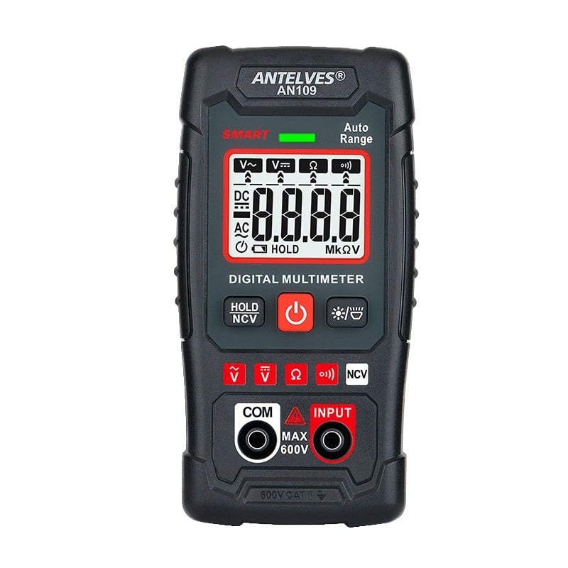 Enhanced EBTN LCD Multimeter