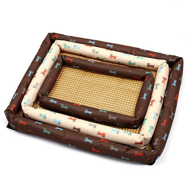 Mat Kennel Cat Litter