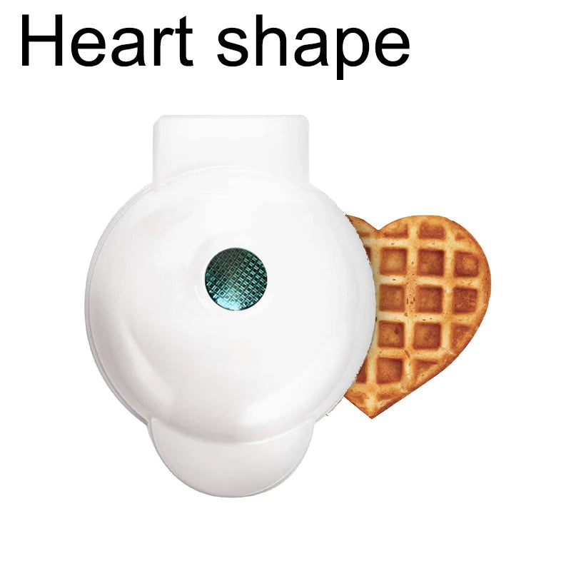 Mini Waffle Maker