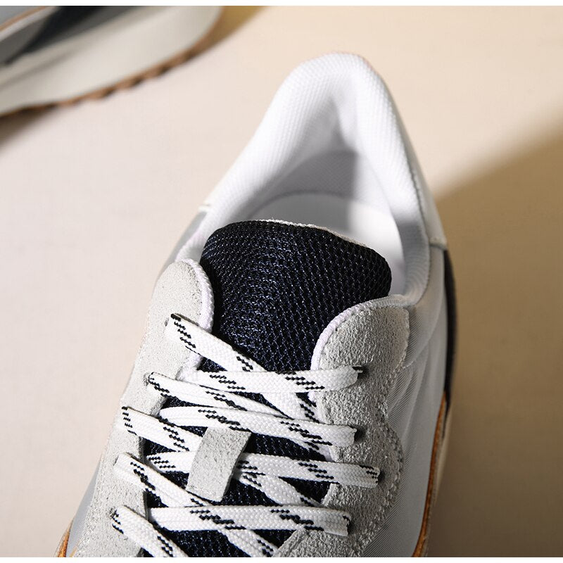 West Comfy Casual Jogging Athletic Sneakers