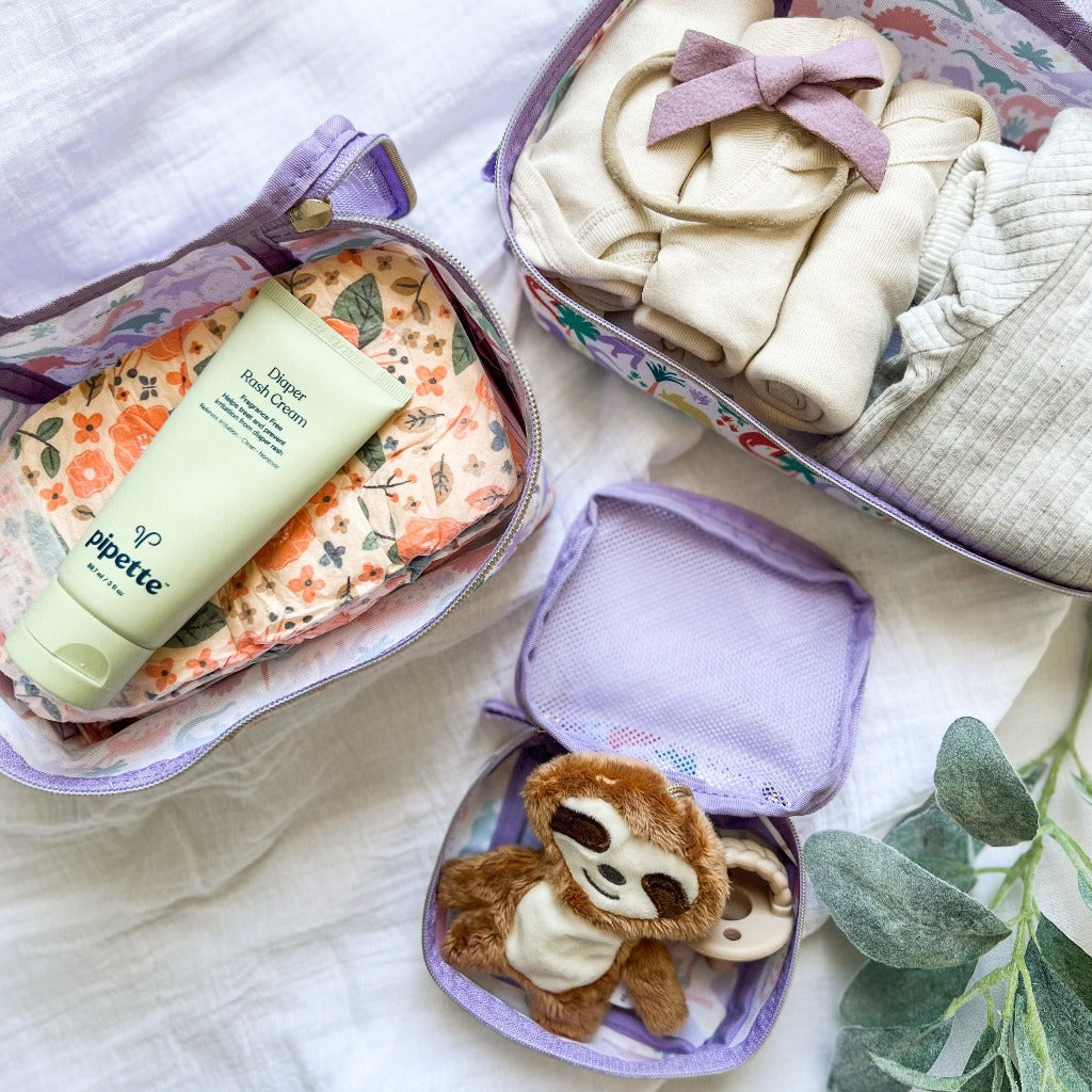 Pack Like A Boss? Packing Cubes