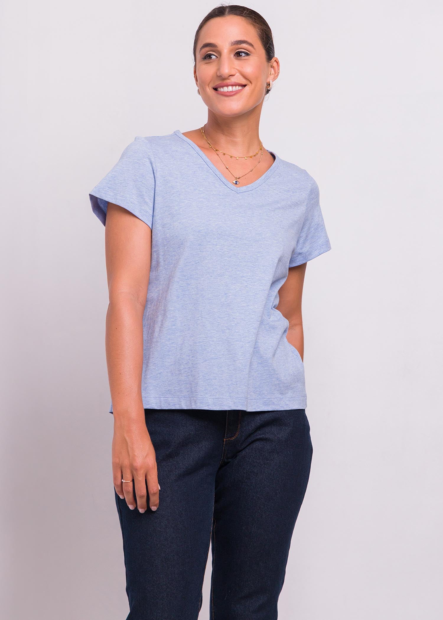 V Neck T-shirt