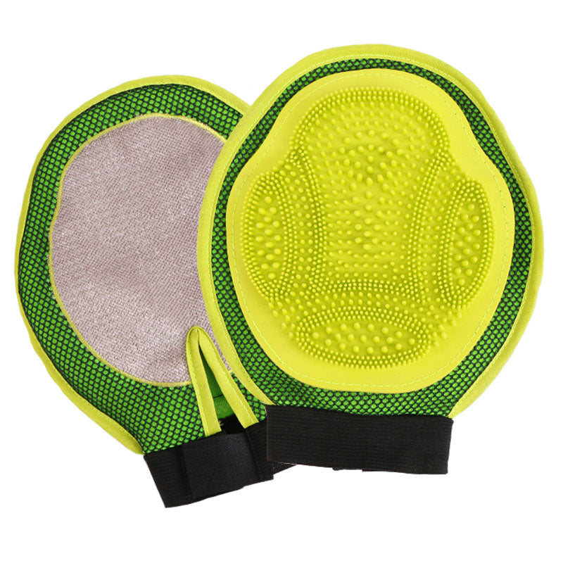 Cleaning Hair Glove For Cat