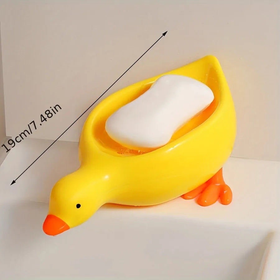 DUCK DISH FOR SOAP