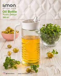 Limon Oil Bottle 670 ml