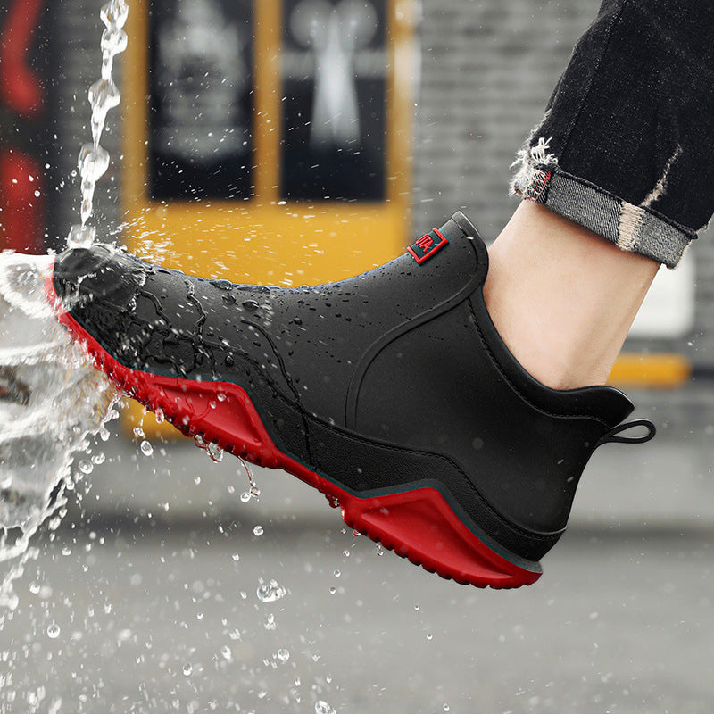 Men's Non-Slip Water-Resistant Casual Shoes (In Stock)