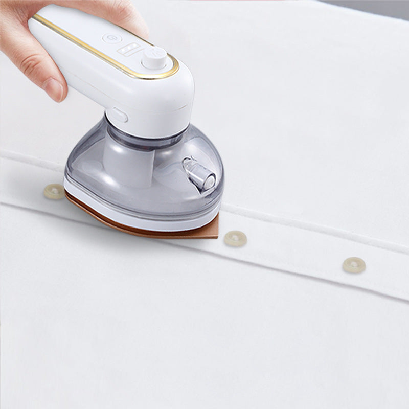 Closet Genius Rechargeable Portable Iron