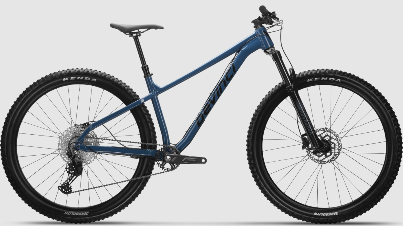 DeVinci Kobain Aluminio 29 Deore 11 v